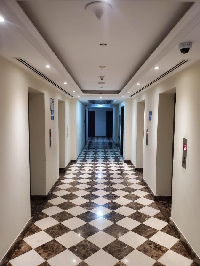 1 Bhk - Concorde Tower - Jlt Cluster H Leilighet Dubai Eksteriør bilde