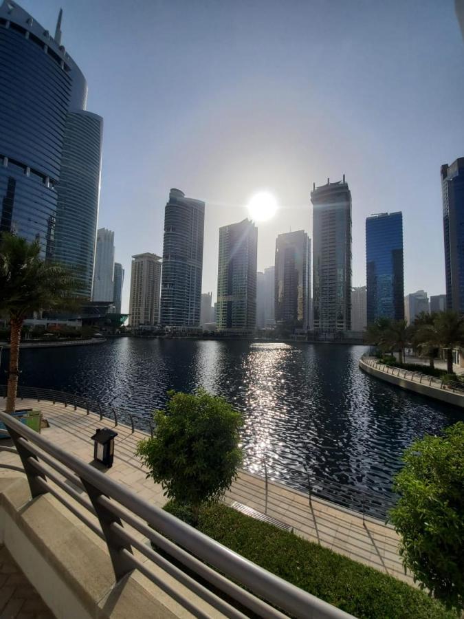 1 Bhk - Concorde Tower - Jlt Cluster H Leilighet Dubai Eksteriør bilde