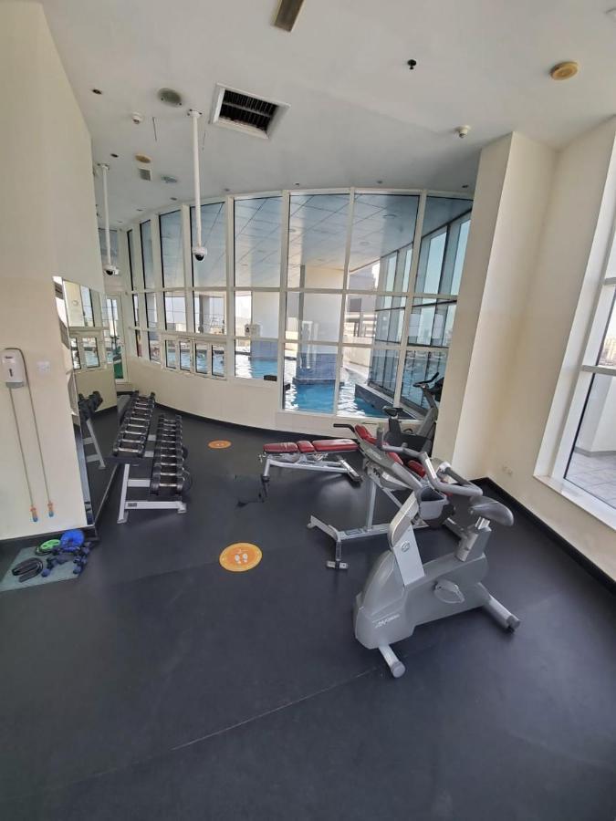 1 Bhk - Concorde Tower - Jlt Cluster H Leilighet Dubai Eksteriør bilde