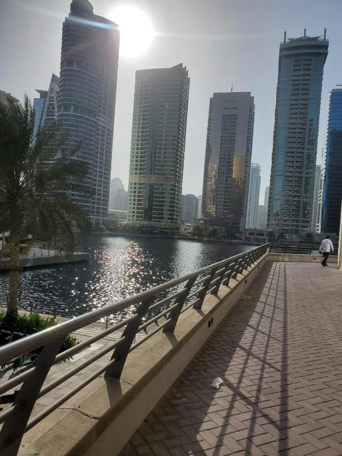 1 Bhk - Concorde Tower - Jlt Cluster H Leilighet Dubai Eksteriør bilde