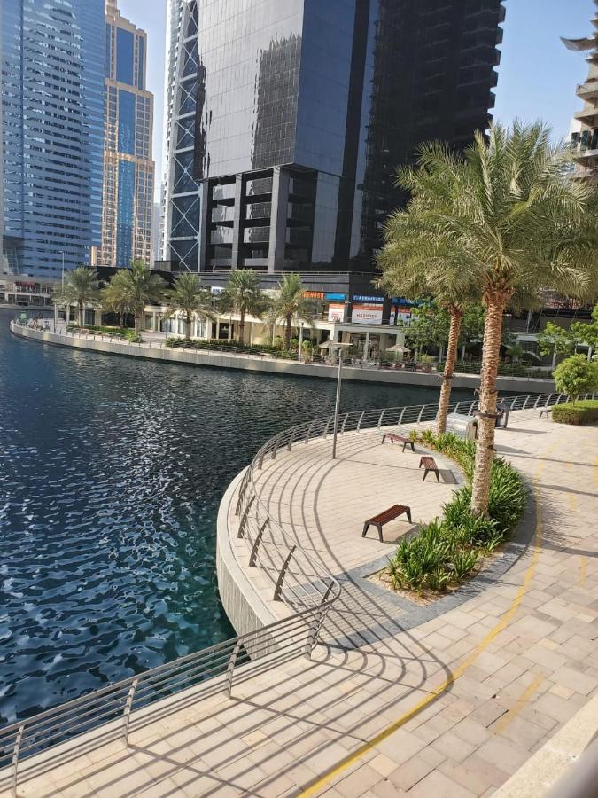 1 Bhk - Concorde Tower - Jlt Cluster H Leilighet Dubai Eksteriør bilde