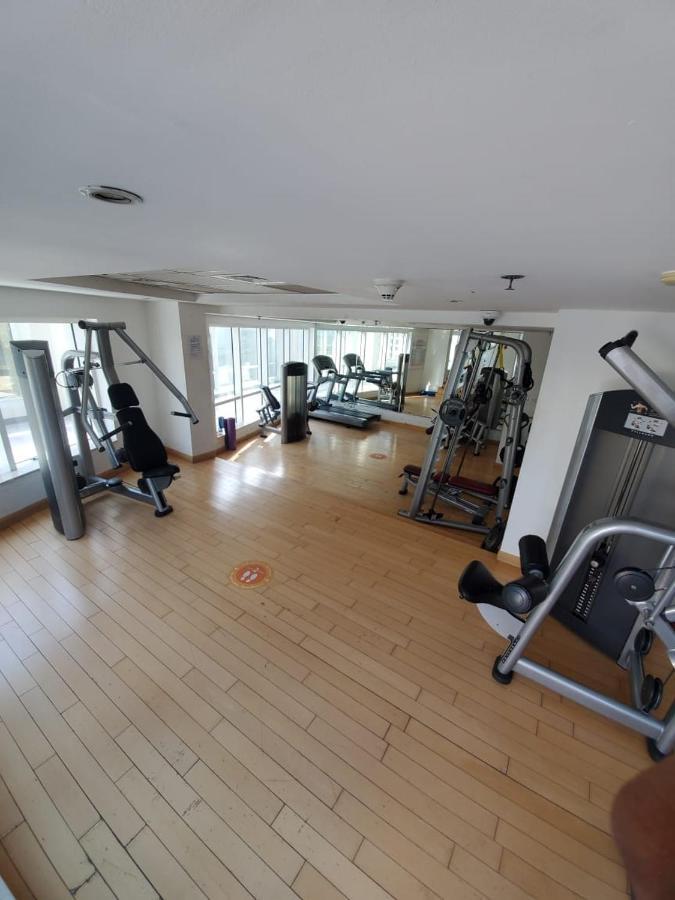 1 Bhk - Concorde Tower - Jlt Cluster H Leilighet Dubai Eksteriør bilde