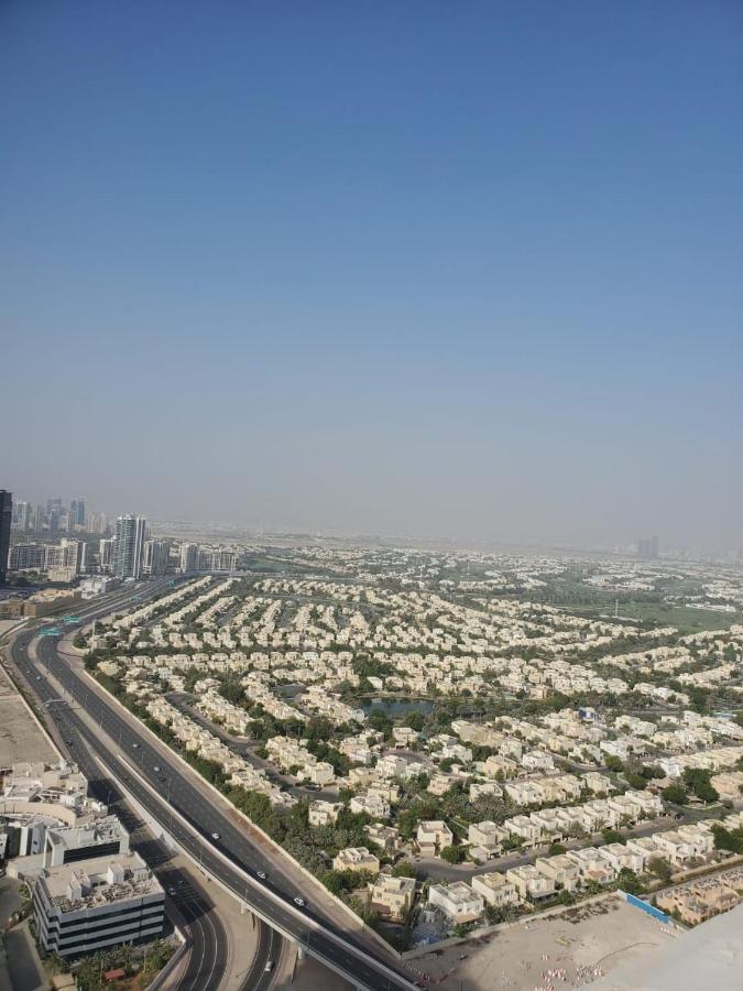 1 Bhk - Concorde Tower - Jlt Cluster H Leilighet Dubai Eksteriør bilde