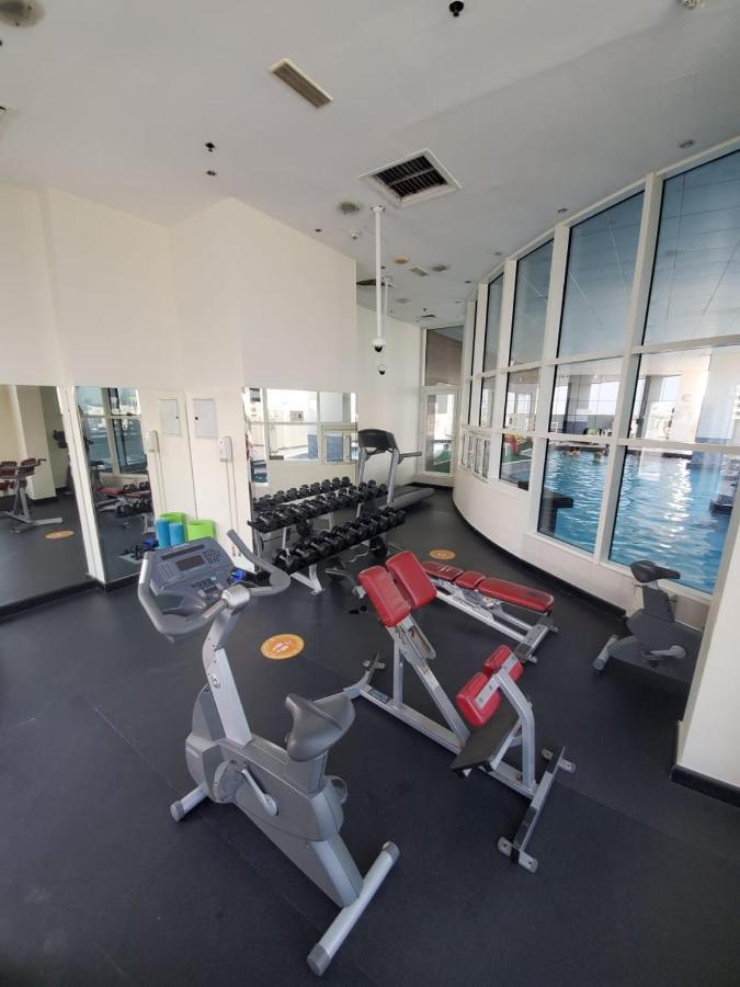 1 Bhk - Concorde Tower - Jlt Cluster H Leilighet Dubai Eksteriør bilde