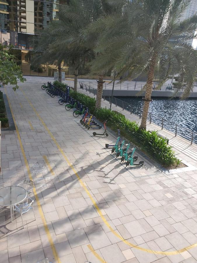 1 Bhk - Concorde Tower - Jlt Cluster H Leilighet Dubai Eksteriør bilde