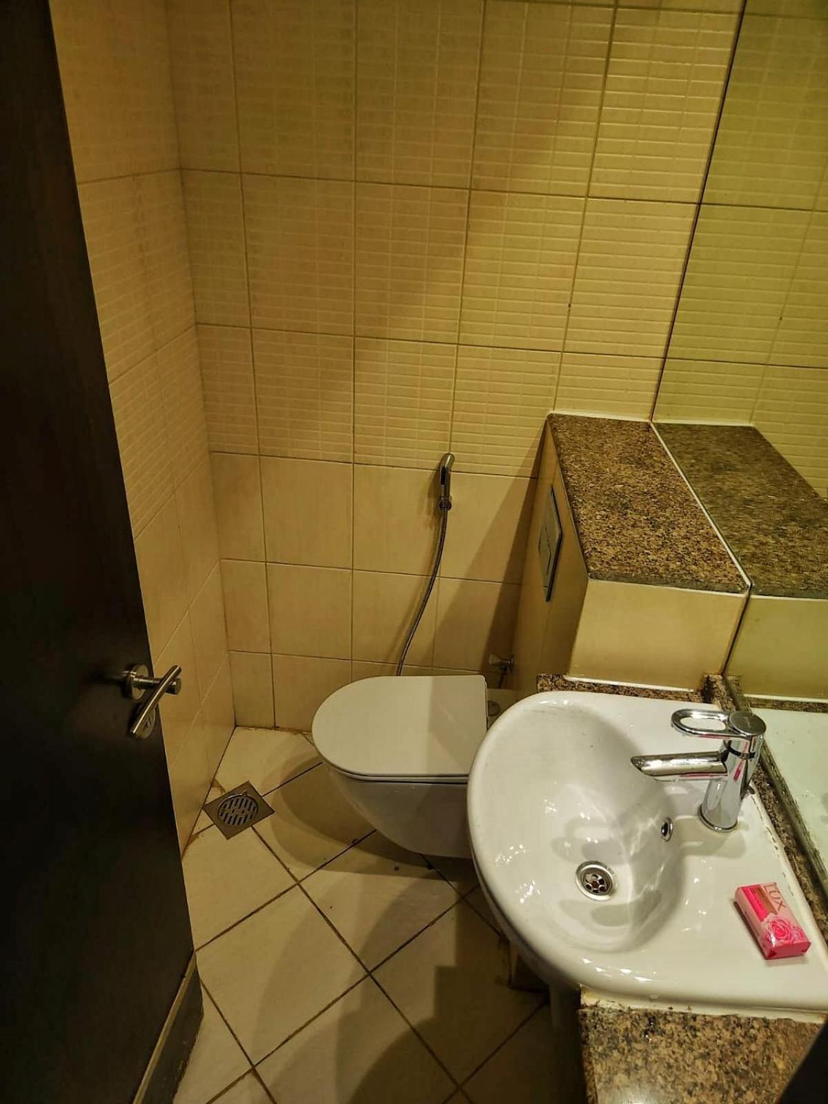 1 Bhk - Concorde Tower - Jlt Cluster H Leilighet Dubai Eksteriør bilde