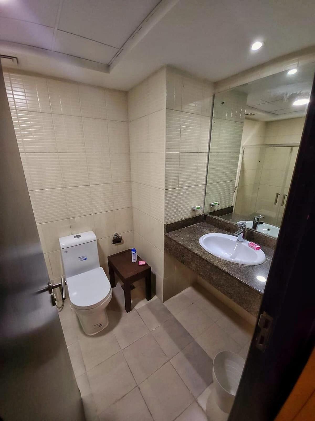 1 Bhk - Concorde Tower - Jlt Cluster H Leilighet Dubai Eksteriør bilde