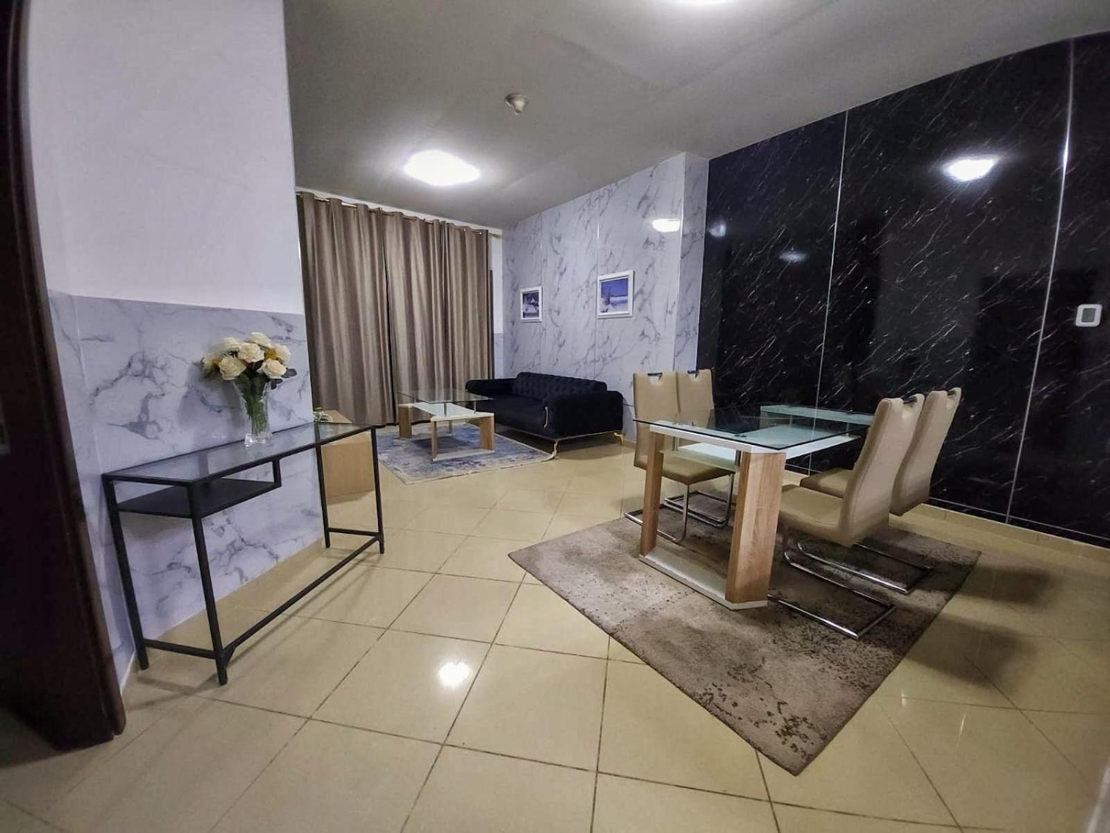 1 Bhk - Concorde Tower - Jlt Cluster H Leilighet Dubai Eksteriør bilde